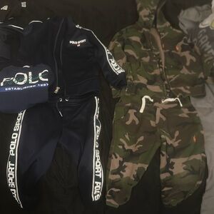 2T polo sets